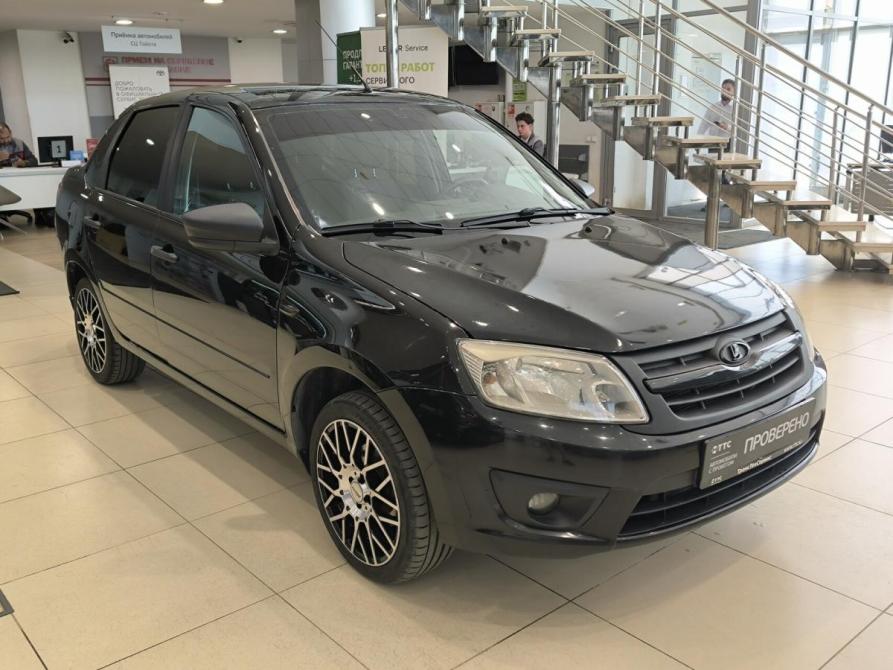 Lada (ВАЗ) Granta I Казань  - изображение 3