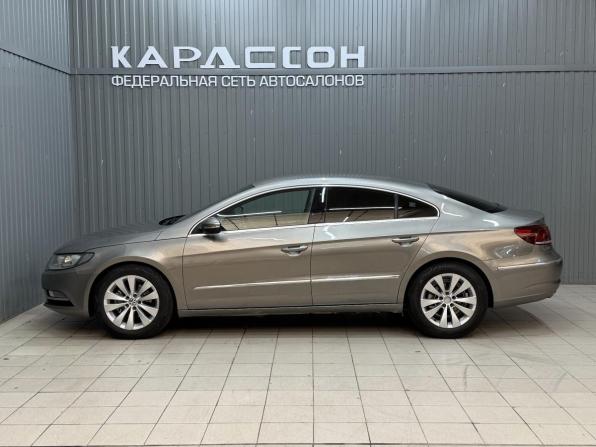 Volkswagen Passat CC I Рестайлинг с пробегом 2012 года, цена 1 179 000 рублей, 125421 км, седан, Автокод Объявления