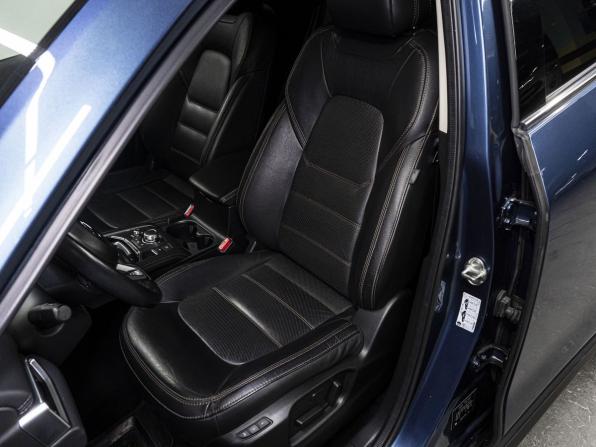Mazda CX-5 II с пробегом 2018 года, цена 3 299 000 рублей, 34934 км, внедорожник, Автокод Объявления