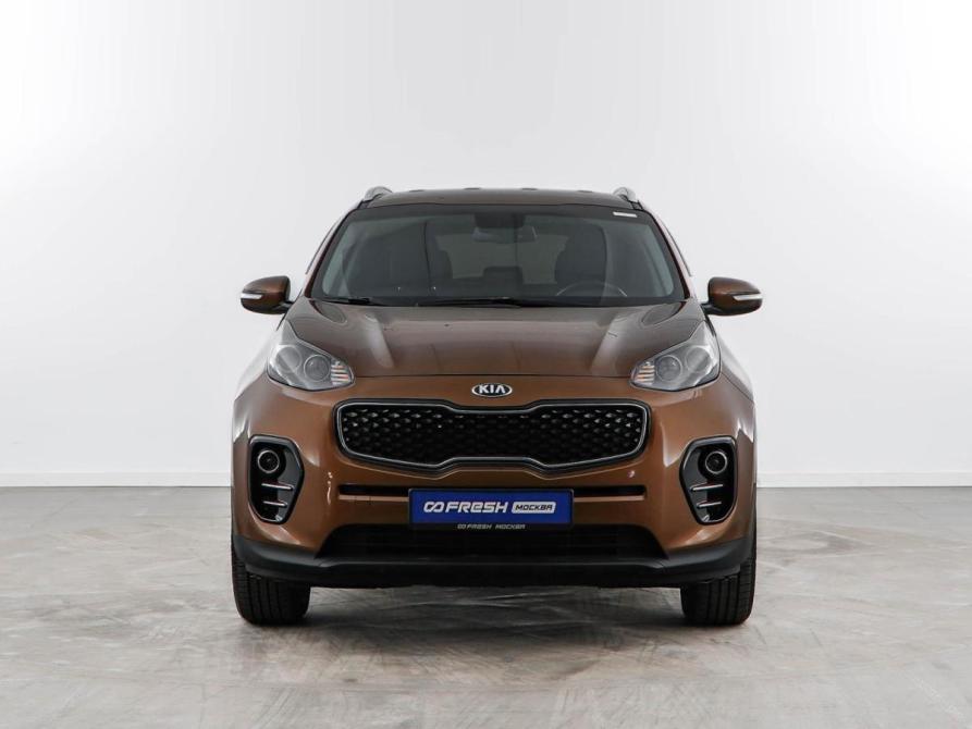 Kia Sportage IV Москва  - изображение 3