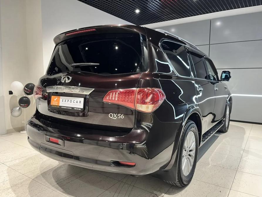 Infiniti QX56 II Новосибирск  - изображение 6