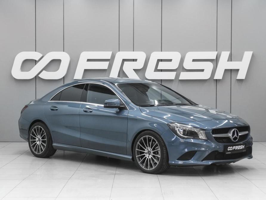 Mercedes-Benz CLA I (C117 X117) Ростов-на-Дону  - изображение 1