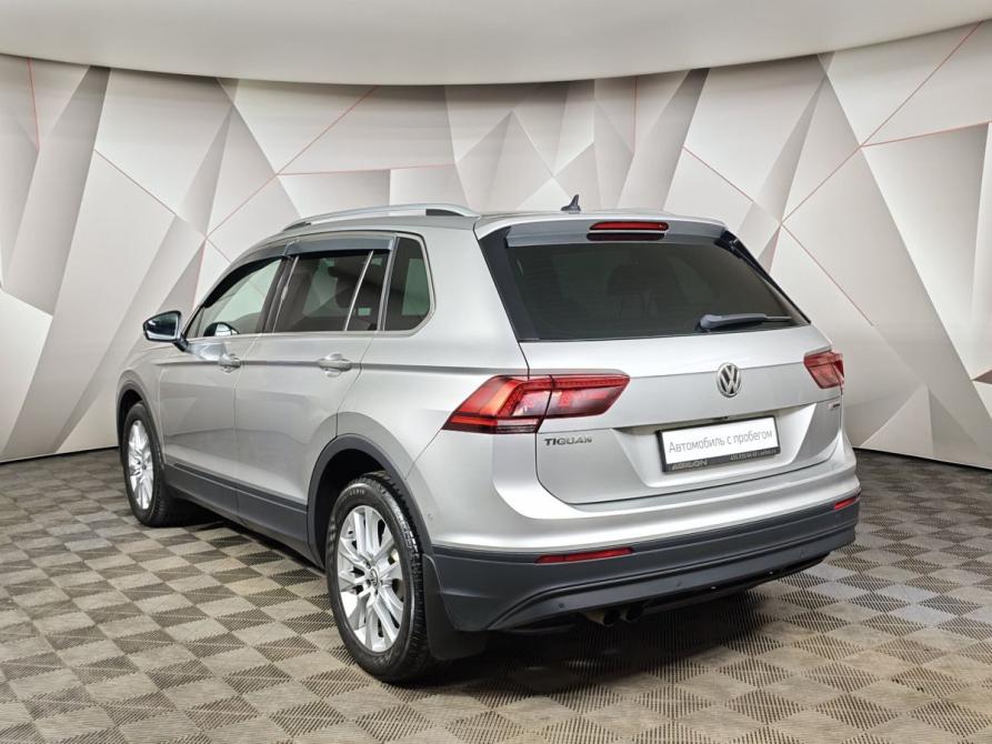 Volkswagen Tiguan II Москва  - изображение 4