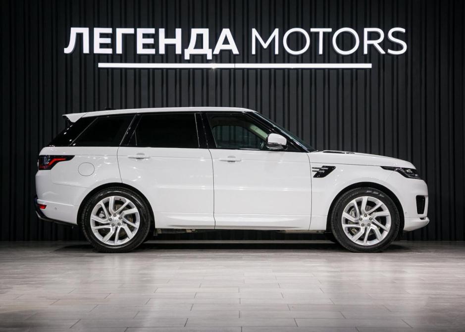 Land Rover Range Rover Sport II Рестайлинг Иркутск  - изображение 3