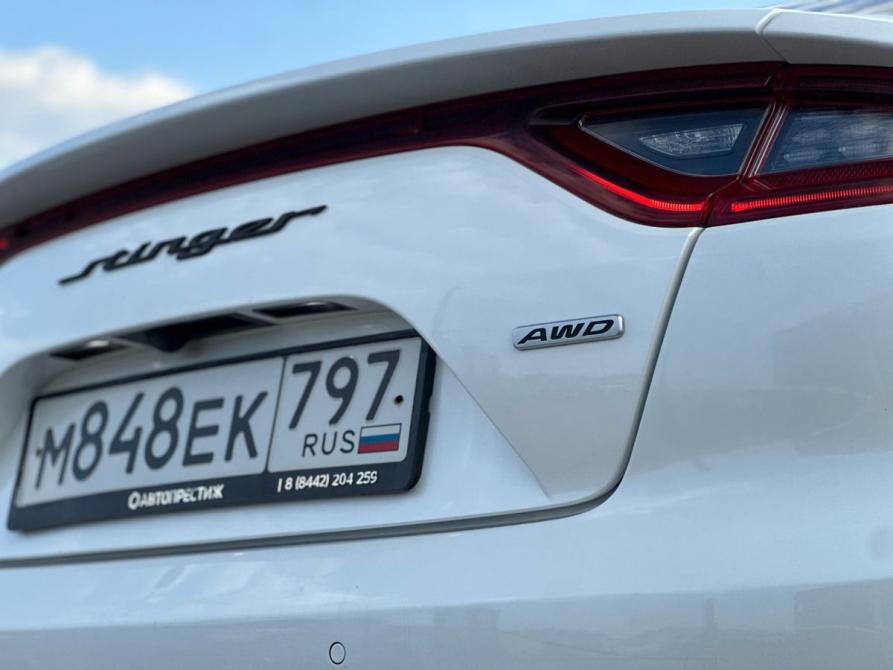 Kia Stinger I Волгоград  - изображение 15