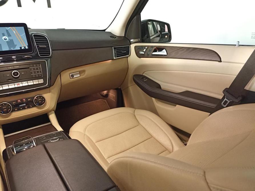 Mercedes-Benz GLS I (X166) Москва  - изображение 5