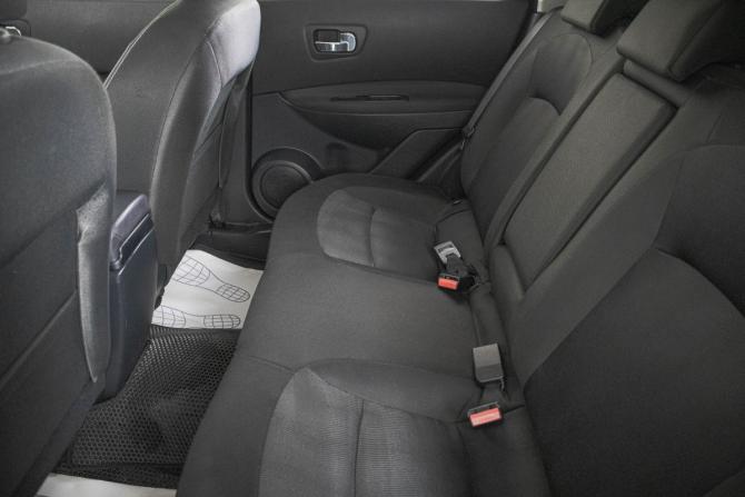 Nissan Qashqai I Рестайлинг с пробегом 2012 года, цена 899 000 рублей, 162486 км, внедорожник, Автокод Объявления