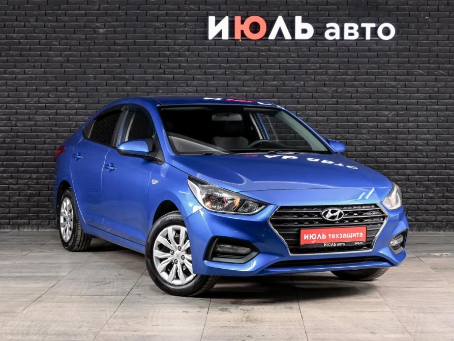 Hyundai Solaris II Екатеринбург  - изображение 3