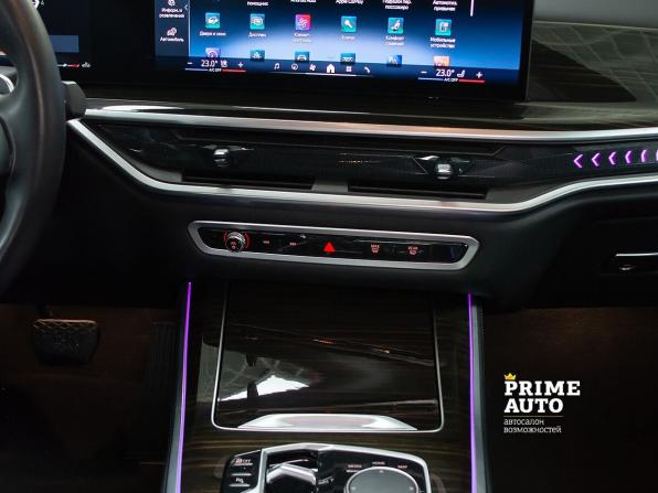BMW X5 IV (G05/G18) Рестайлинг с пробегом 2023 года, цена 11 499 000 рублей, 19470 км, внедорожник, Автокод Объявления