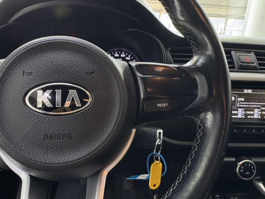 Kia Rio IV Минеральные Воды  - изображение 12