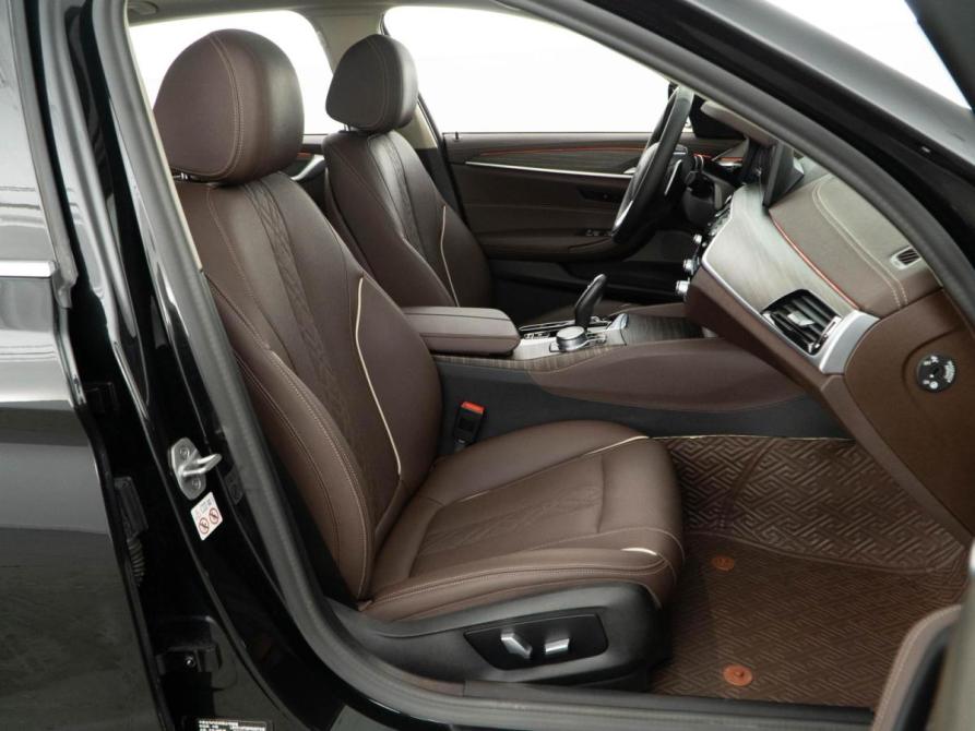 BMW 5 серии VII (G30/G31/G38) Рестайлинг Москва  - изображение 8