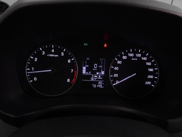 Hyundai Creta I Рестайлинг с пробегом 2020 года, цена 2 173 000 рублей, 73149 км, внедорожник, Автокод Объявления