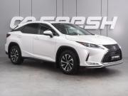 Lexus RX IV Рестайлинг Воронеж  - изображение 24