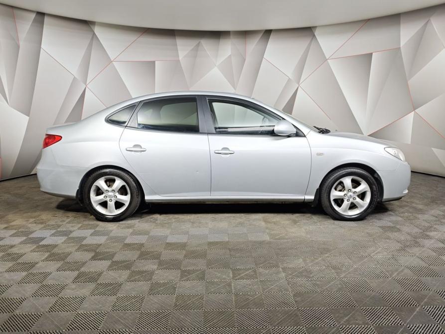 Hyundai Elantra IV (HD) Москва  - изображение 6