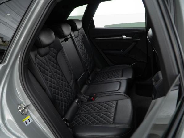 Audi Q5 II (FY) с пробегом 2018 года, цена 4 212 444 рубля, 139031 км, внедорожник, Автокод Объявления