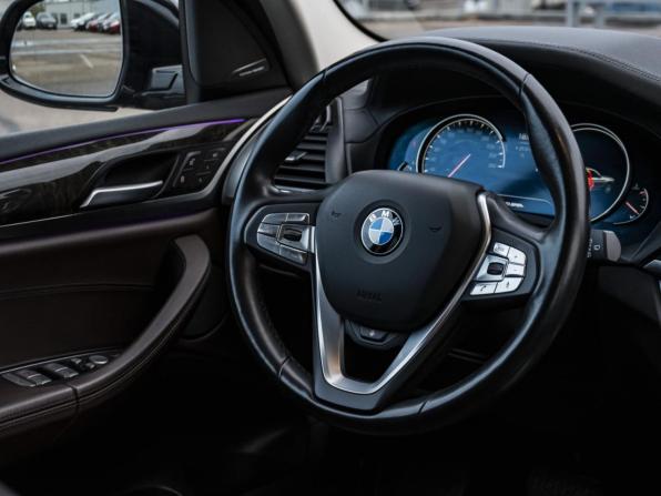 BMW X3 III (G01) с пробегом 2017 года, цена 3 450 000 рублей, 134150 км, внедорожник, Автокод Объявления