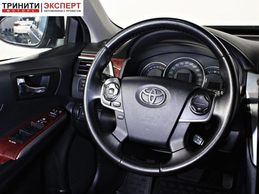 Toyota Camry VII (XV50) Белгород  - изображение 12