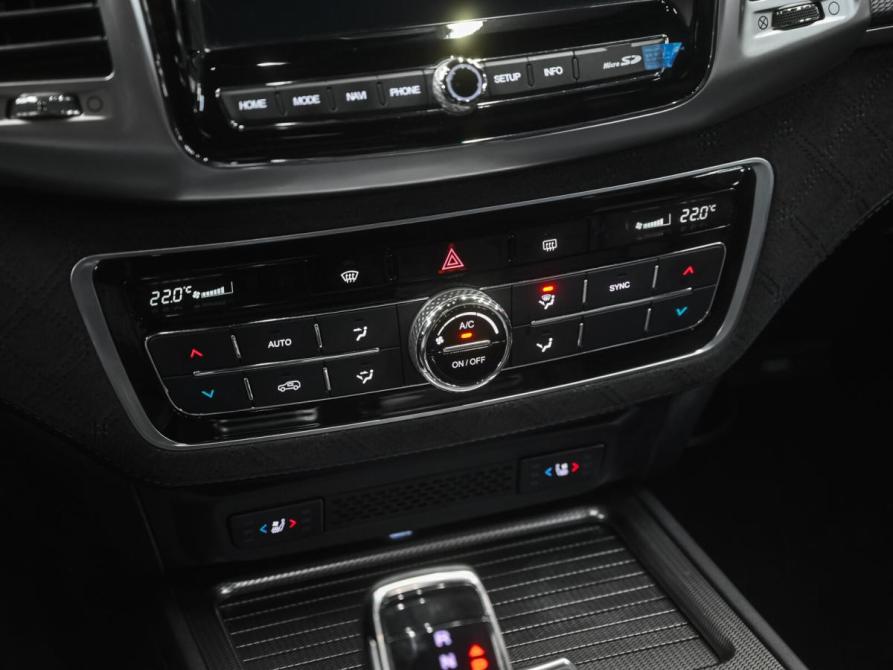 SsangYong Rexton IV Рестайлинг Челябинск  - изображение 27
