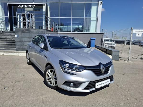 Renault Megane IV с пробегом 2018 года, цена 1 300 000 рублей, 93948 км, хэтчбек, Автокод Объявления