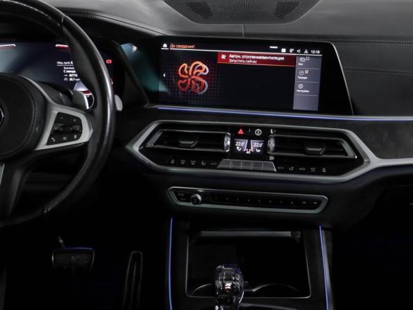 BMW X7 I (G07) с пробегом 2021 года, цена 9 207 000 рублей, 82708 км, внедорожник, Автокод Объявления