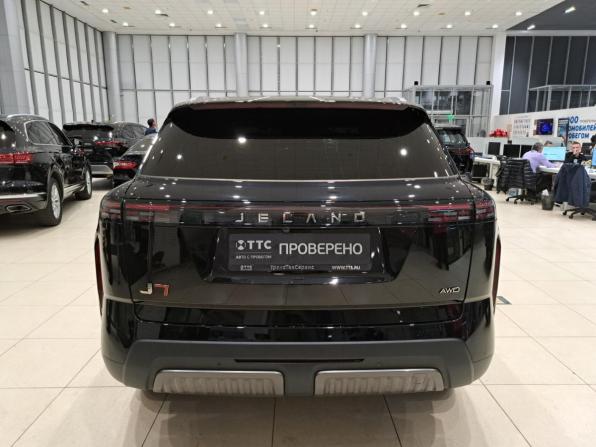 Jeland J7 с пробегом 2026 года, цена 2 850 000 рублей, 2886 км, внедорожник, Автокод Объявления