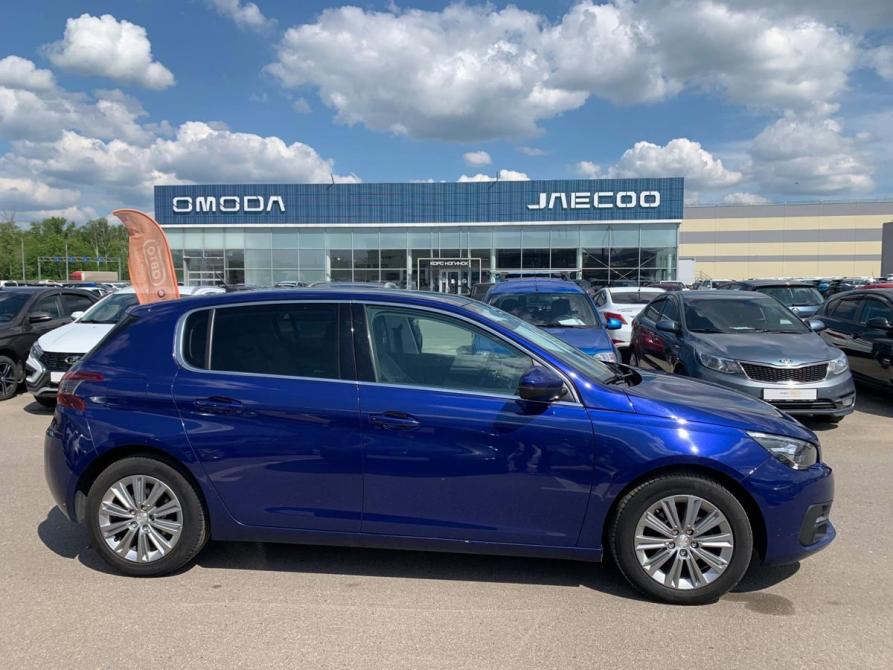 Peugeot 308 II Рестайлинг Ногинск  - изображение 4