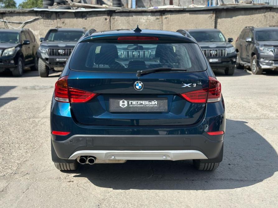 BMW X1 I (E84) Рестайлинг Пермь  - изображение 5
