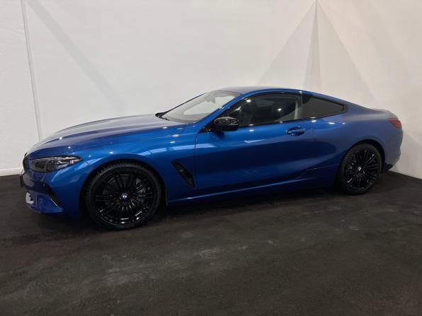 BMW 8 серии II (G14/G15/G16) с пробегом 2019 года, цена 8 280 000 рублей, 33000 км, купе, Автокод Объявления