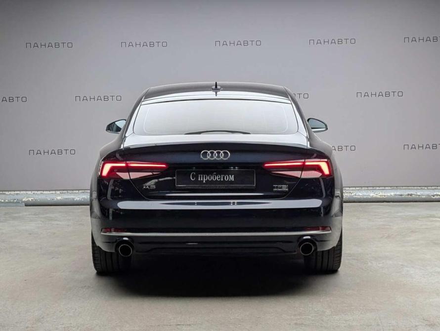 Audi A5 II (F5) Москва  - изображение 5