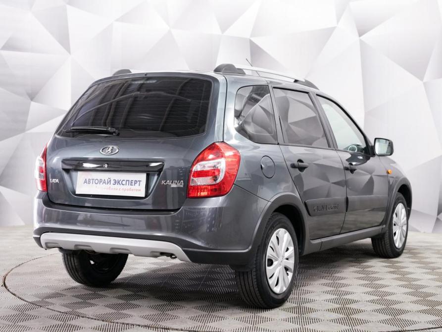 Lada (ВАЗ) Kalina II Ульяновск  - изображение 5