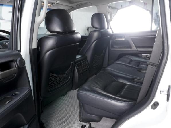 Toyota Land Cruiser 200 Series с пробегом 2011 года, цена 3 200 000 рублей, 169368 км, внедорожник, Автокод Объявления