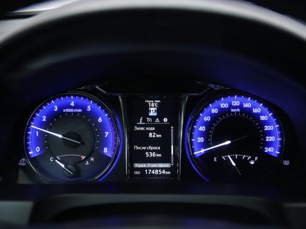 Toyota Camry VII (XV50) Рестайлинг с пробегом 2016 года, цена 1 790 000 рублей, 174854 км, седан, Автокод Объявления