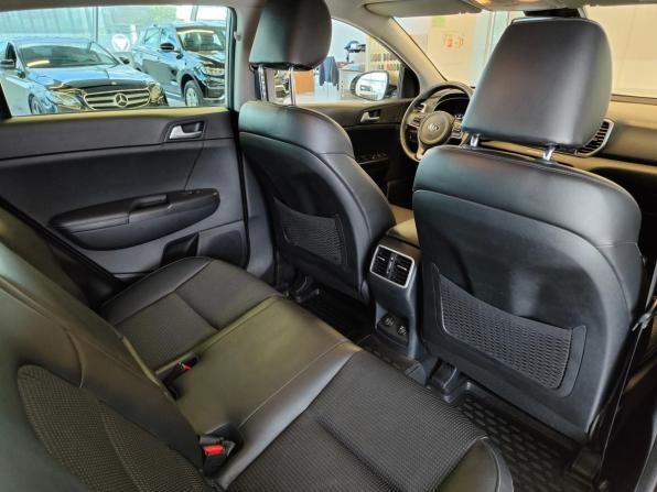 Kia Sportage IV с пробегом 2016 года, цена 1 651 000 рублей, 189202 км, внедорожник, Автокод Объявления