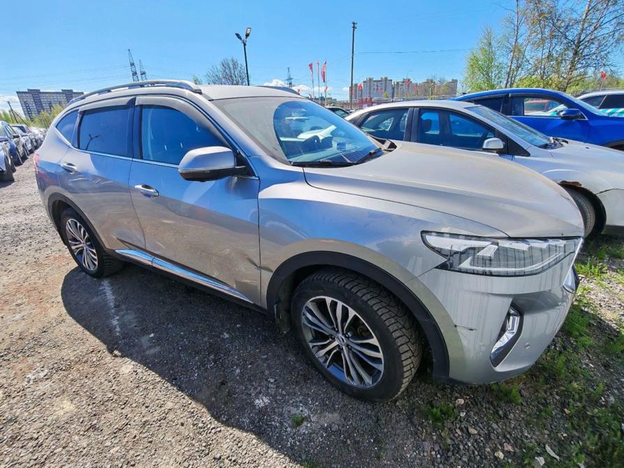 Haval F7 I Санкт-Петербург  - изображение 3