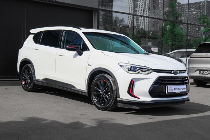 Chevrolet Orlando II с пробегом 2021 года, цена 2 250 000 рублей, 68362 км, компактвэн, Автокод Объявления