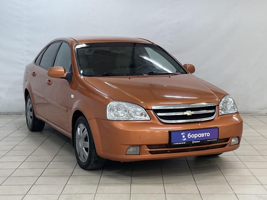 Chevrolet Lacetti I Воронеж  - изображение 2