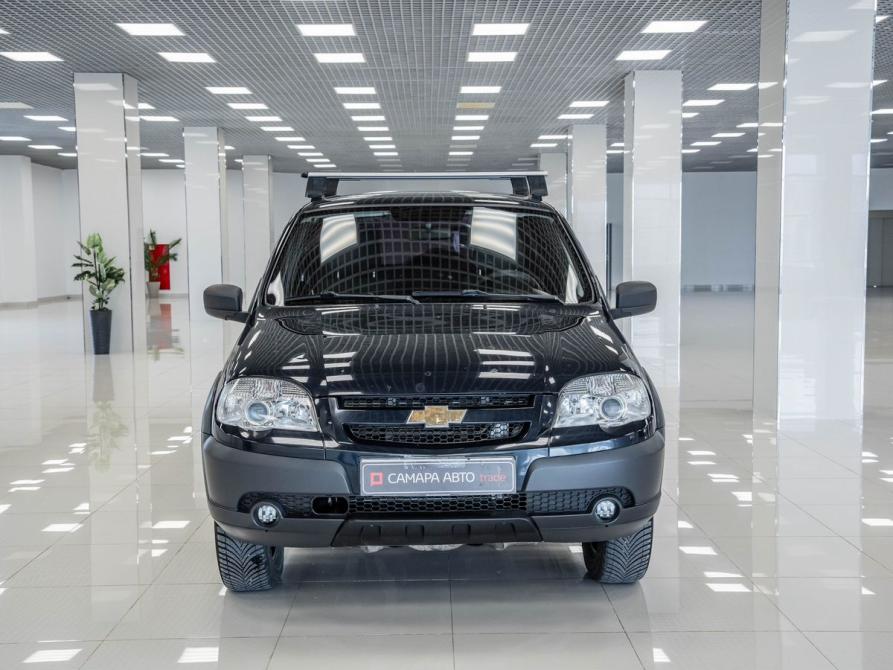 Chevrolet Niva I Рестайлинг Самара  - изображение 7