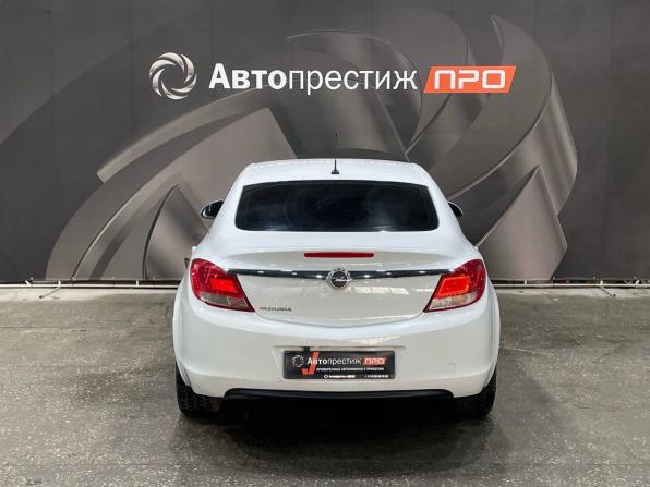 Opel Insignia I с пробегом 2013 года, цена 625 000 рублей, 189796 км, седан, Автокод Объявления
