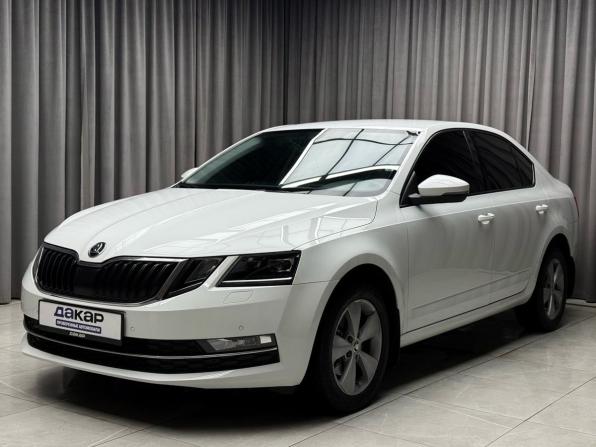 Skoda Octavia III (A7) с пробегом 2017 года, цена 1 829 000 рублей, 189955 км, лифтбек, Автокод Объявления