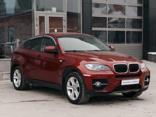 BMW X6 I (E71) с пробегом 2011 года, цена 1 602 000 рублей, 275481 км, внедорожник, Автокод Объявления