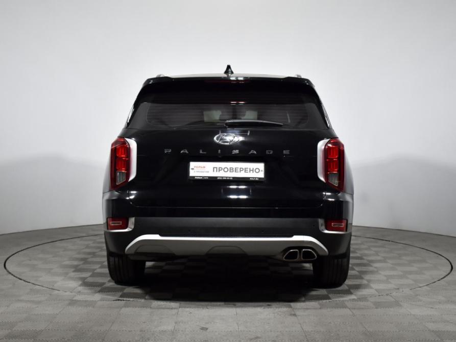 Hyundai Palisade I Санкт-Петербург  - изображение 7