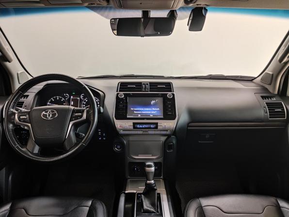 Toyota Land Cruiser Prado 150 Series Рестайлинг 2 с пробегом 2019 года, цена 5 255 000 рублей, 120799 км, внедорожник, Автокод Объявления