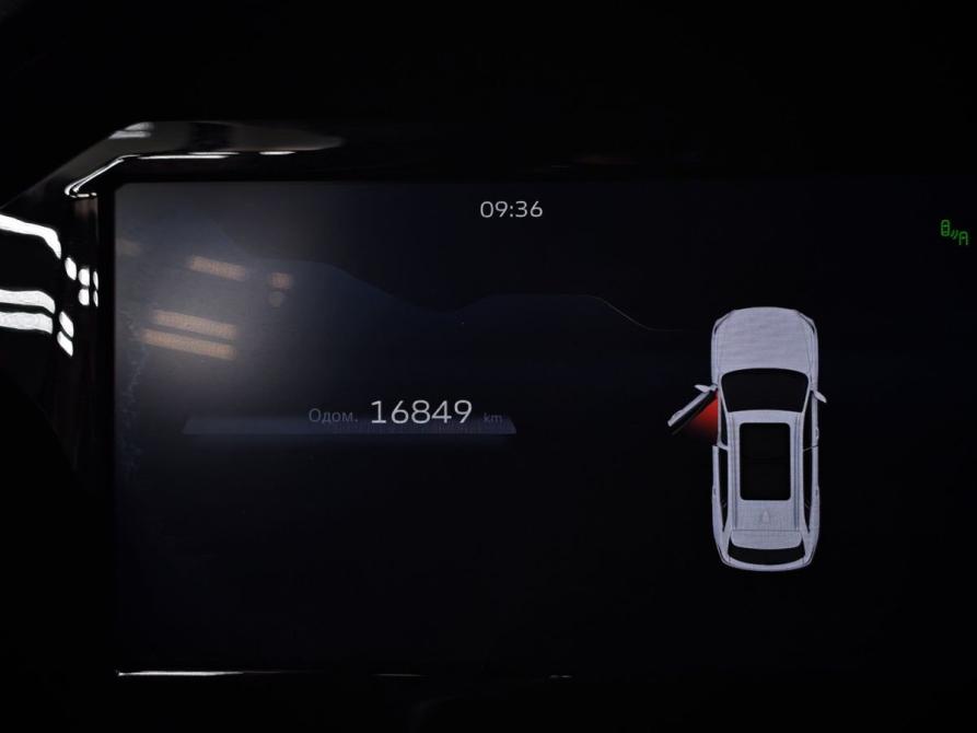 Geely Monjaro I Москва  - изображение 18