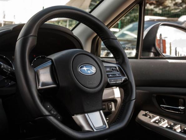 Subaru Levorg I с пробегом 2014 года, цена 1 270 000 рублей, 183651 км, универсал, Автокод Объявления