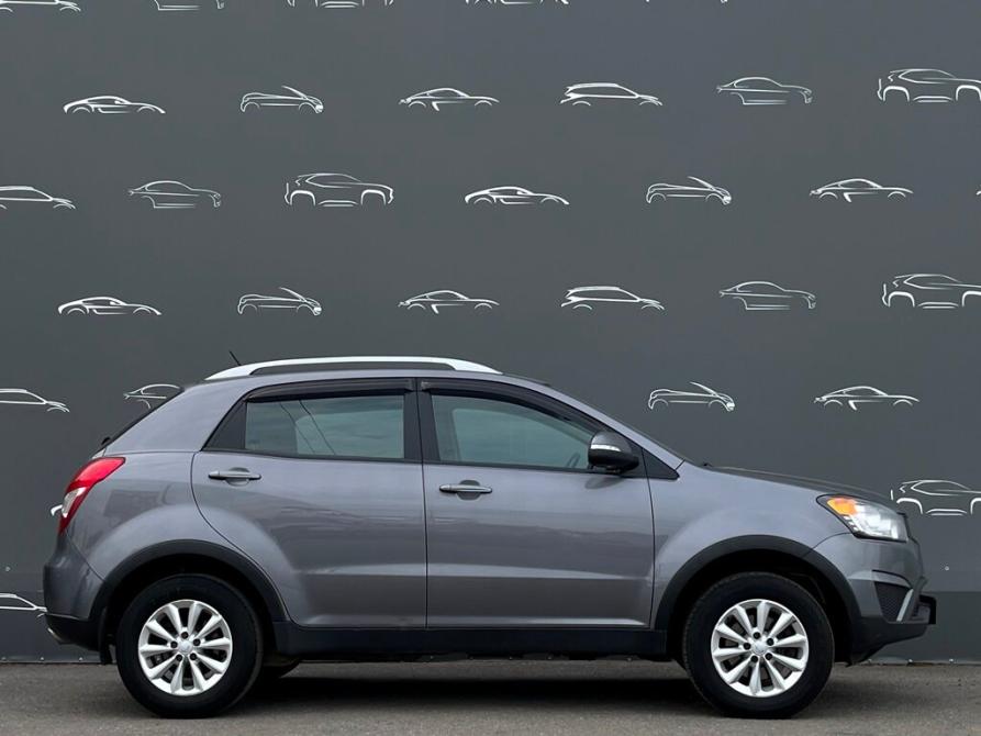 SsangYong Actyon II Рестайлинг Санкт-Петербург  - изображение 10