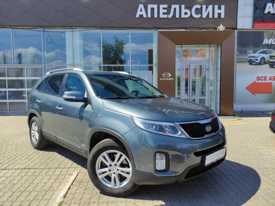 Kia Sorento II Рестайлинг Набережные Челны  - изображение 1