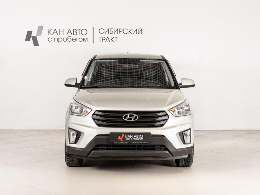 Hyundai Creta I Рестайлинг Казань  - изображение 2