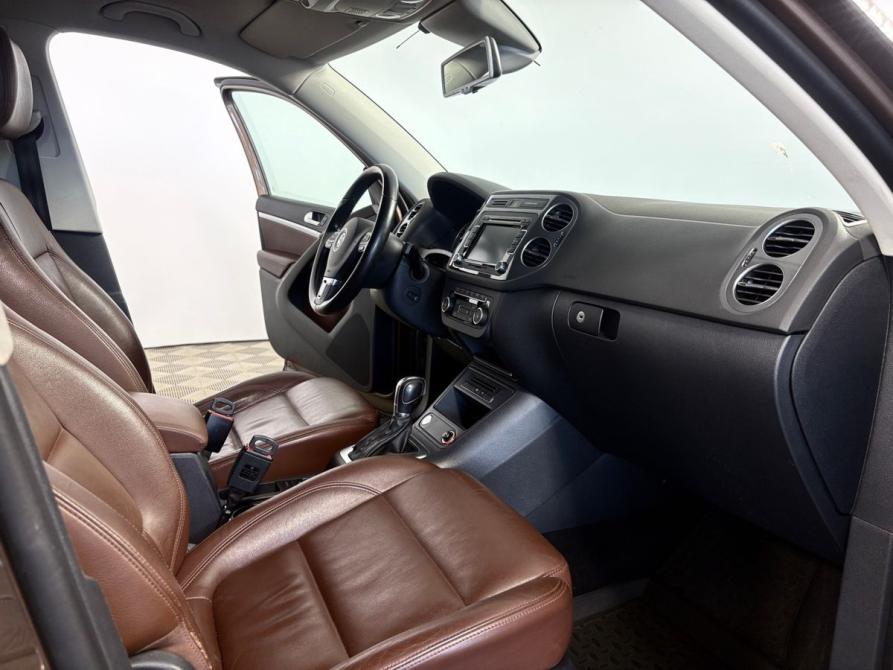 Volkswagen Tiguan I Рестайлинг Борисоглебск  - изображение 10