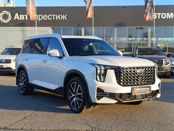 GAC GS8 II с пробегом 2025 года, цена 4 399 000 рублей, 26000 км, внедорожник, Автокод Объявления
