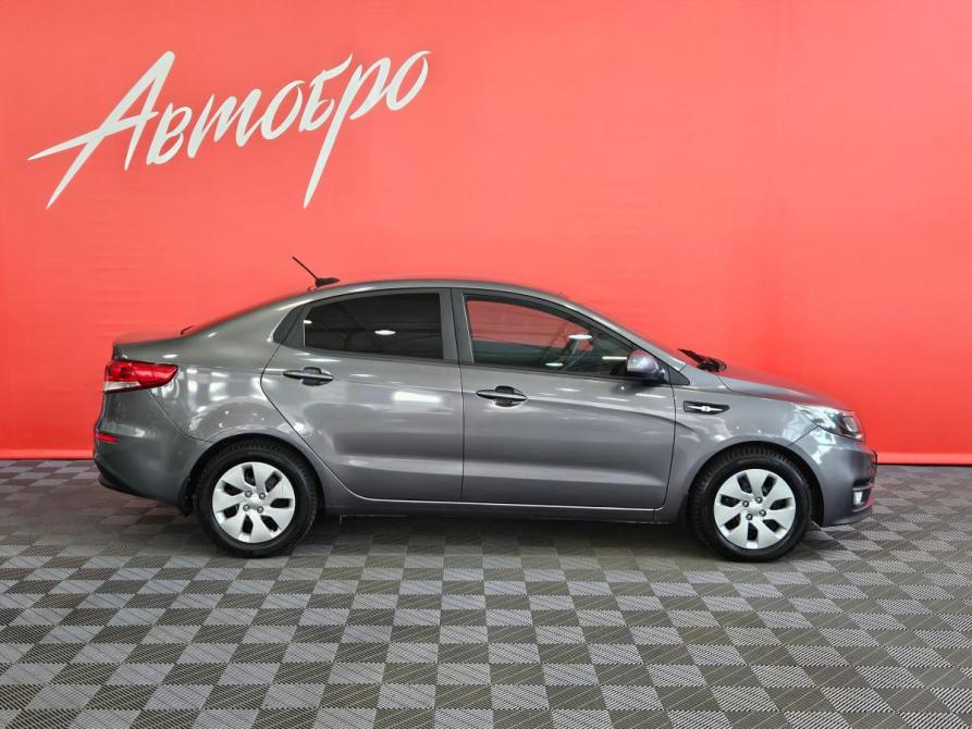 Kia Rio III Рестайлинг Вологда  - изображение 6